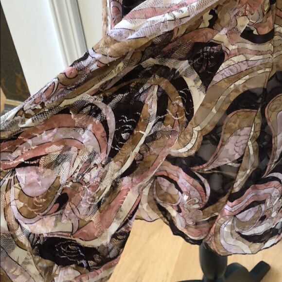 Lane Bryant Lace Top - Picture 3 of 4